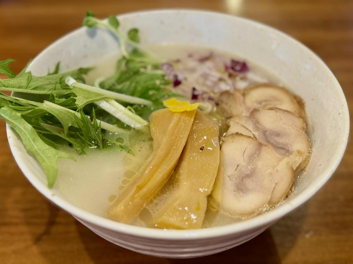 特製もりやラーメン